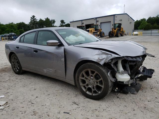 Photo 4 from auction – 2017 DODGE CHARGER SX with VIN 2C3CDXJG0HH599371