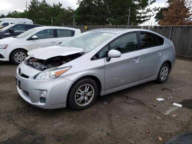TOYOTA PRIUS 2010 with VIN JTDKN3DUXA5157550 - Photo from auction