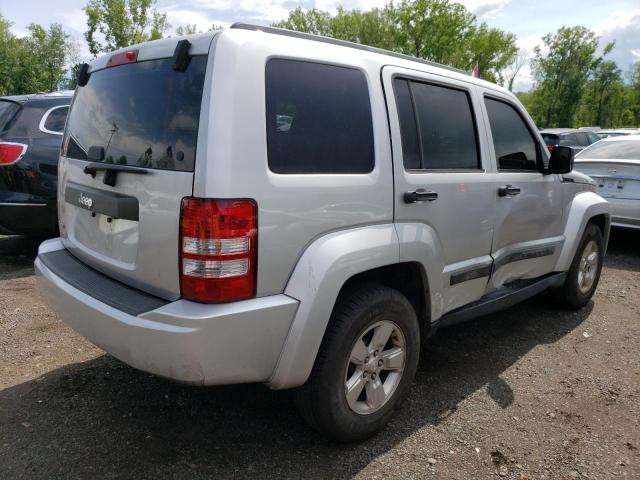 Photo 3 from auction – 2012 JEEP LIBERTY SP with VIN 1C4PJMAK0CW161369