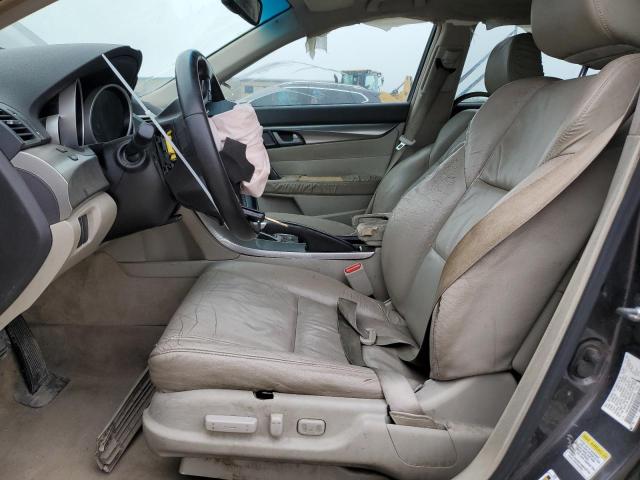 Photo 7 from auction – 2010 ACURA TL with VIN 19UUA8F27AA006798