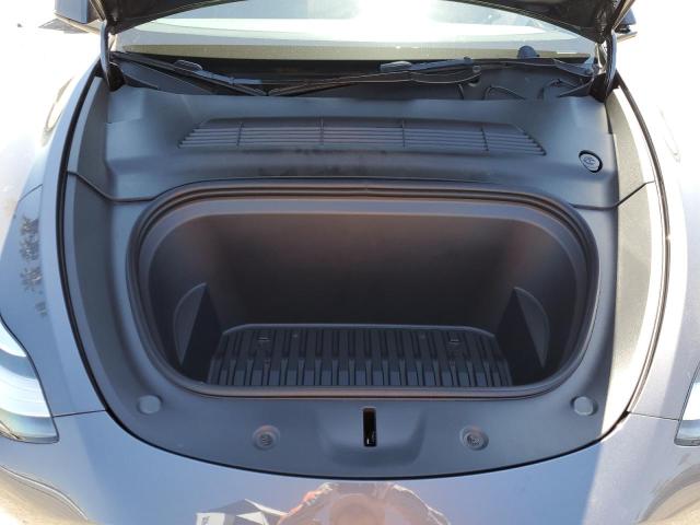 Photo 12 from auction – 2023 TESLA MODEL Y with VIN 7SAYGAEE1PF611503