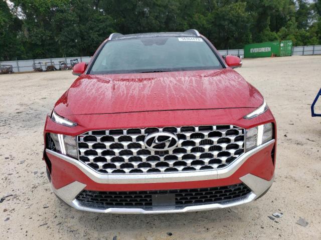 Photo 5 from auction – 2023 HYUNDAI SANTA FE S with VIN 5NMS3DA17PH005866