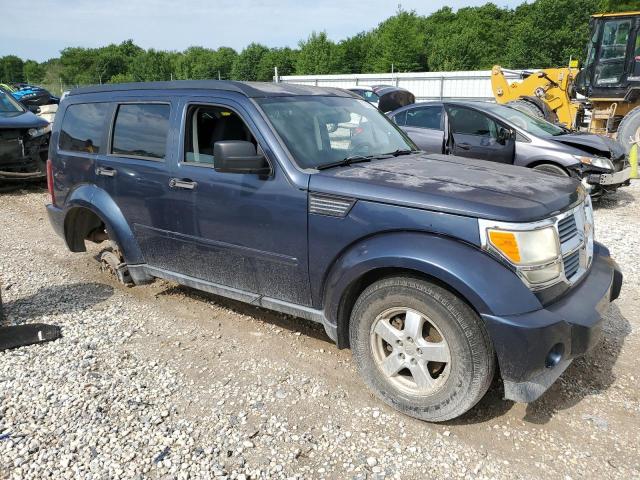 Photo 4 from auction – 2008 DODGE NITRO SXT with VIN 1D8GU28K68W179076