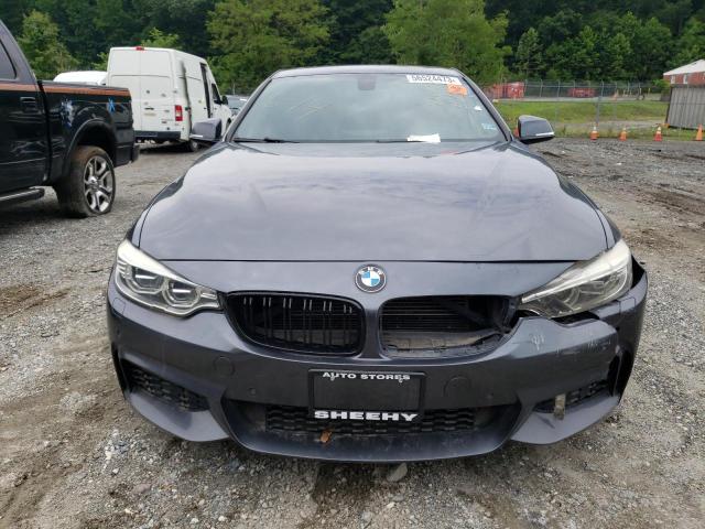 Photo 5 from auction – 2014 BMW 435 I with VIN WBA3R1C52EK191557