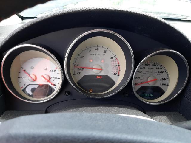 Photo 9 from auction – 2008 DODGE CALIBER SR with VIN 1B3HB68F18D702701