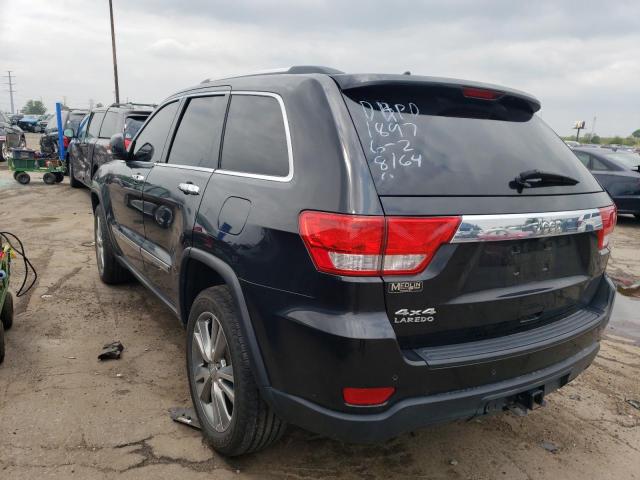 Photo 2 from auction – 2013 JEEP GRAND CHER with VIN 1C4RJFAG6DC528164