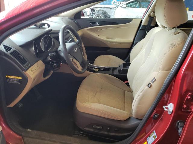 Photo 7 from auction – 2012 HYUNDAI SONATA GLS with VIN 5NPEB4AC9CH404583