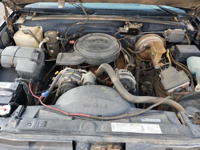 Photo 11 from auction – 1995 CHEVROLET SILVER1500 with VIN 2GCEC19K8S1177328