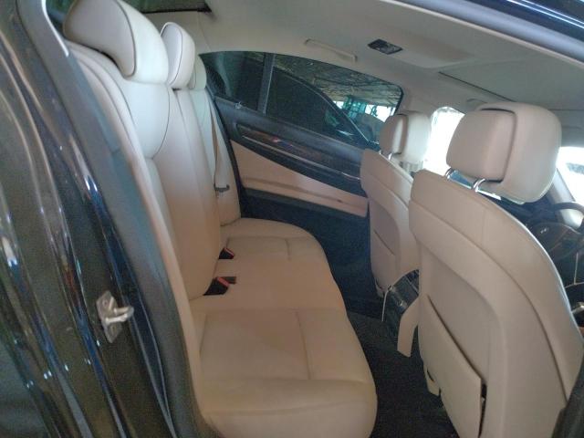 Photo 10 from auction – 2012 BMW 740 I with VIN WBAKA4C59CC613741
