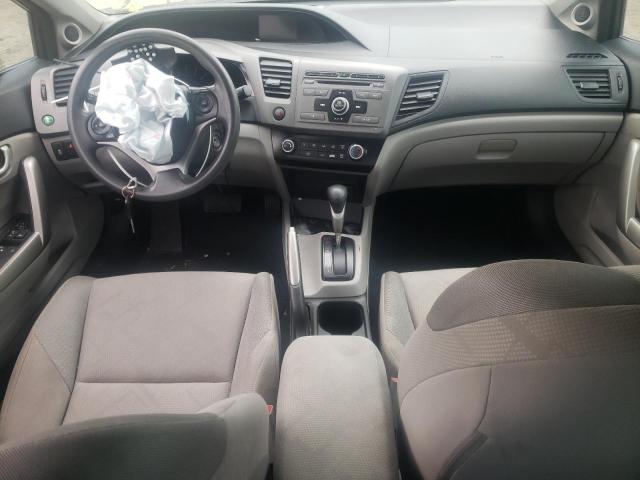 Photo 8 from auction – 2012 HONDA CIVIC LX with VIN 2HGFG3B59CH519940