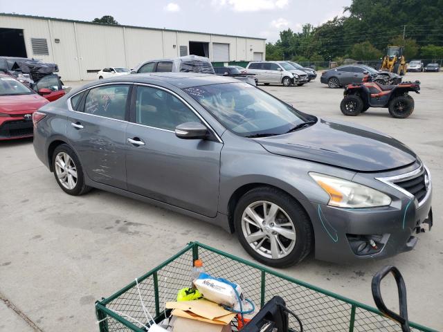 Photo 4 from auction – 2015 NISSAN ALTIMA 2.5 with VIN 1N4AL3AP9FN874020