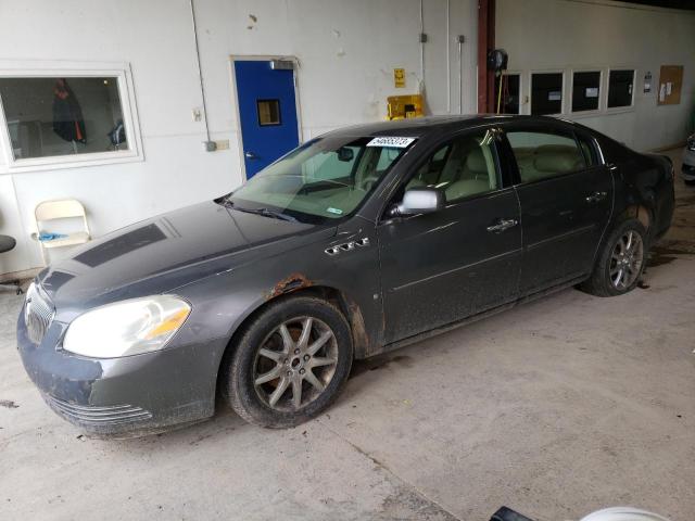 BUICK LUCERNE 2006 with VIN 1G4HD57246U250933 - Photo from auction