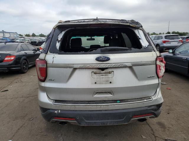 Photo 6 from auction – 2018 FORD EXPLORER X with VIN 1FM5K8D83JGA04921