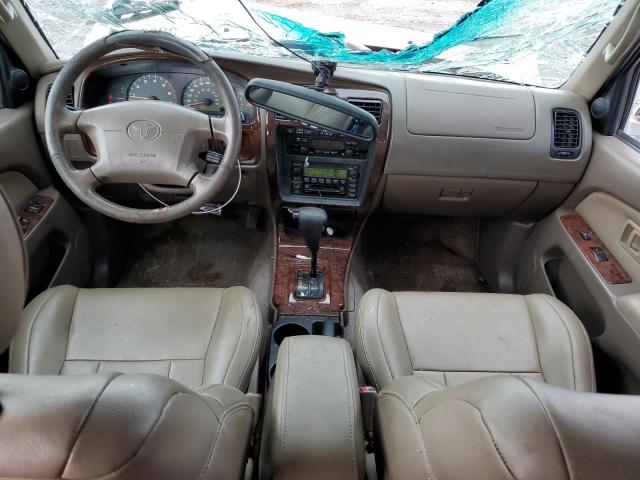 Photo 8 from auction – 2000 TOYOTA 4RUNNER LI with VIN JT3GN87R8Y0148612