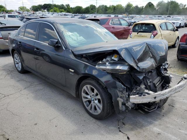 Photo 4 from auction – 2009 BMW 535 XI with VIN WBANV93549C134747