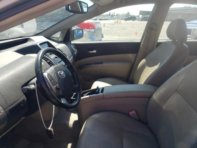 Photo 7 from auction – 2008 TOYOTA PRIUS with VIN JTDKB20U287812128
