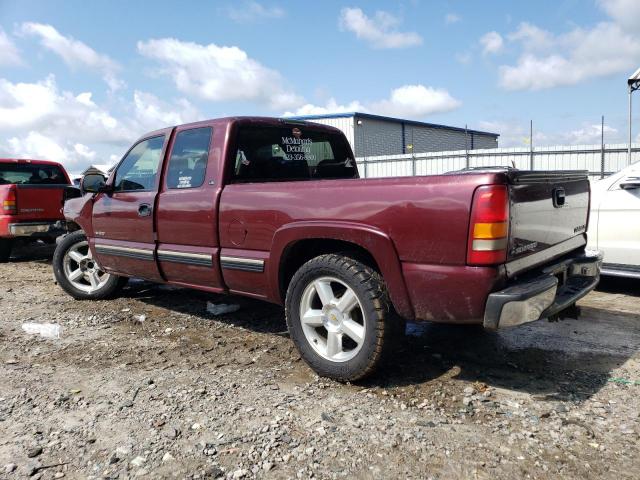 Photo 2 from auction – 1999 CHEVROLET SILVERADO with VIN 2GCEC19T9X1181579