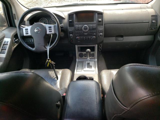 Photo 8 from auction – 2008 NISSAN PATHFINDER with VIN 5N1AR18U08C640948