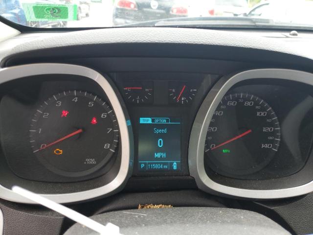 Photo 9 from auction – 2014 CHEVROLET EQUINOX LT with VIN 2GNFLGEK6E6333278