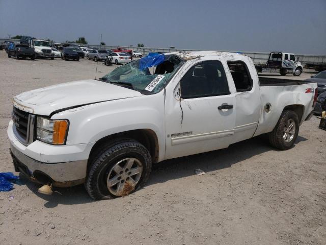 GMC SIERRA K15 2008 with VIN 1GTEK19028Z210261 - Photo from auction