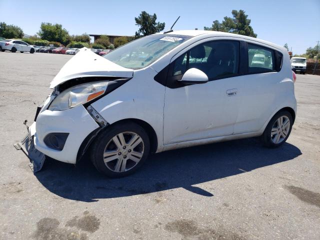 CHEVROLET SPARK 1LT 2013 with VIN KL8CD6S96DC518773 - Photo from auction