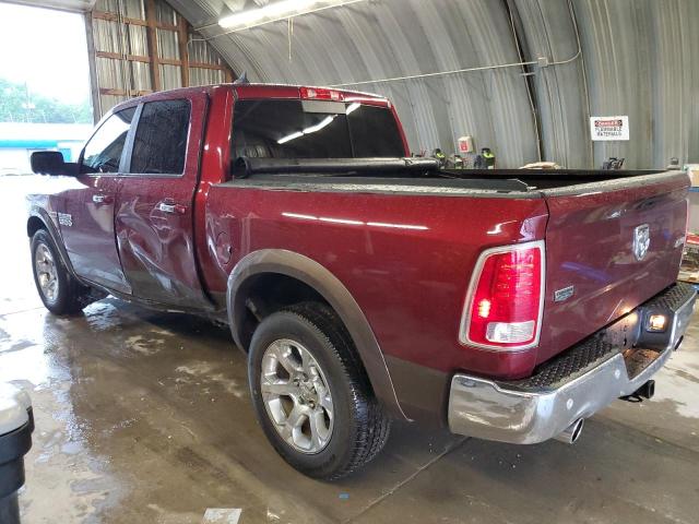 Photo 2 from auction – 2018 RAM 1500 LARAM with VIN 1C6RR7NM1JS238504