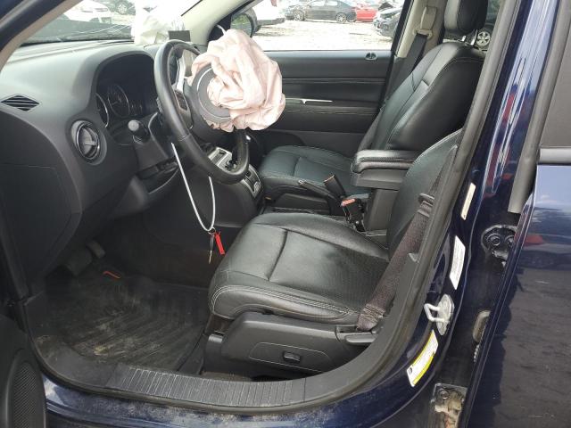 Photo 7 from auction – 2014 JEEP COMPASS LI with VIN 1C4NJCCBXED877063