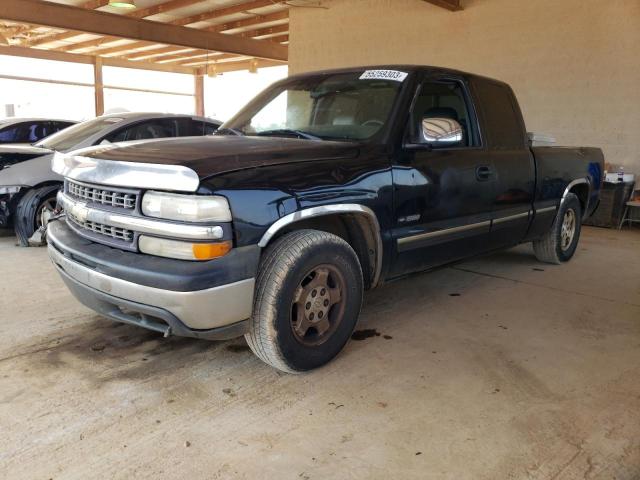 CHEVROLET SILVERADO 2001 with VIN 2GCEC19T911120966 - Photo from auction