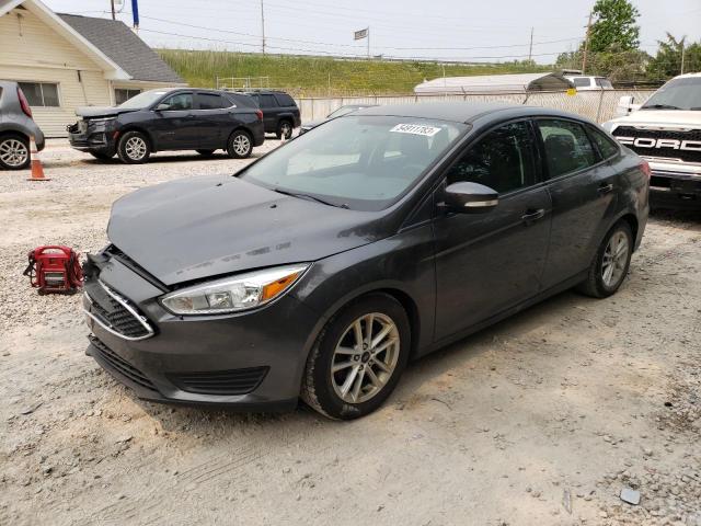 FORD FOCUS SE 2016 with VIN 1FADP3F2XGL293007 - Photo from auction