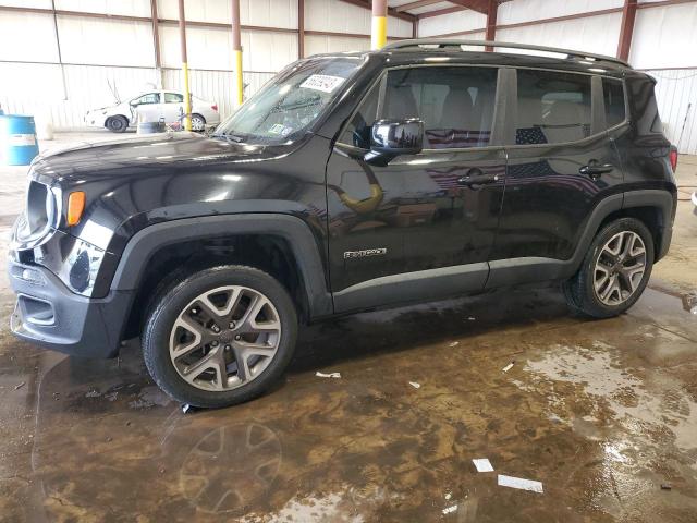 Photo 1 from auction – 2016 JEEP RENEGADE L with VIN ZACCJBBT4GPD17488
