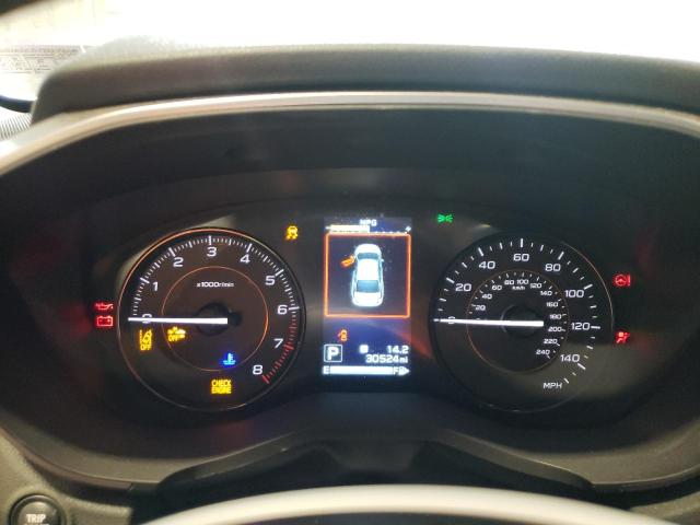 Photo 9 from auction – 2018 SUBARU CROSSTREK with VIN JF2GTADC5J8339308