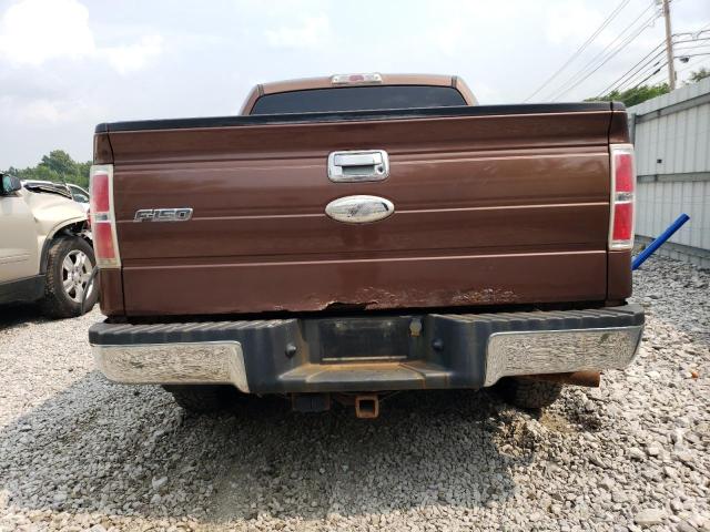 Photo 6 from auction – 2012 FORD F150 SUPER with VIN 1FTFW1ET6CKD01558