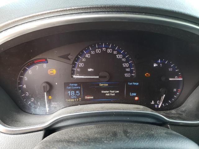 Zdjęcie 9 z aukcji – 2013 CADILLAC SRX PERFOR z VIN 3GYFNDE33DS648916