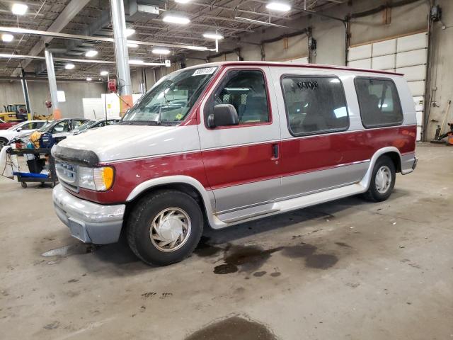 FORD ECONOLINE 2001 con VIN 1FDRE14221HB67078 - Foto de la subasta