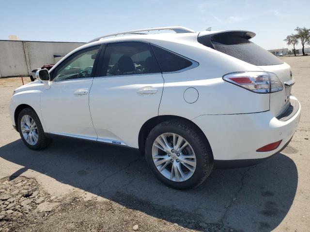 Photo 2 from auction – 2011 LEXUS RX 450 with VIN JTJBC1BA9B2032350