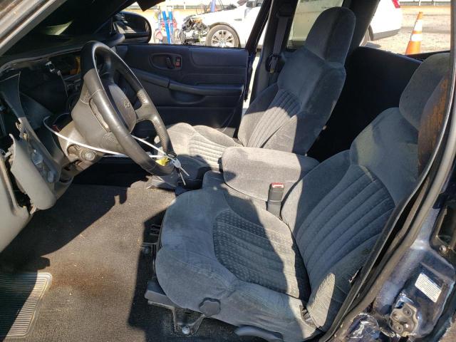 Photo 7 from auction – 2001 CHEVROLET S10 PICKUP with VIN 1GCCS195218246840