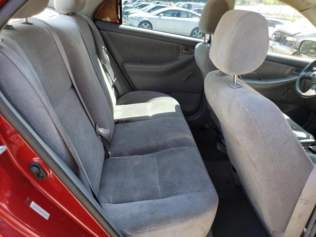 Photo 10 from auction – 2004 TOYOTA COROLLA CE with VIN JTDBR32E442018407