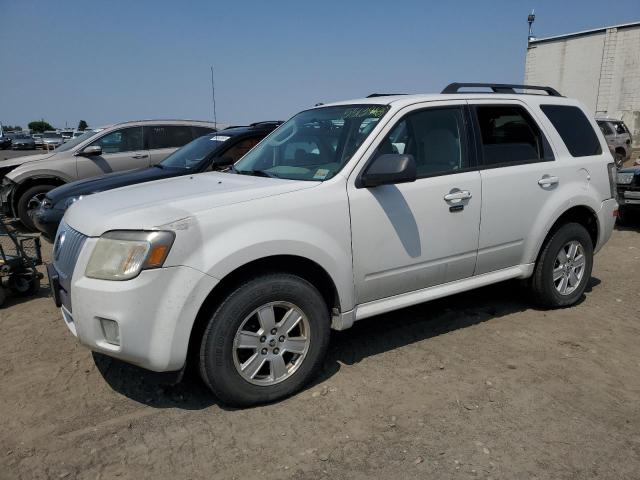 MERCURY MARINER 2010 with VIN 4M2CN8B7XAKJ29631 - Photo from auction