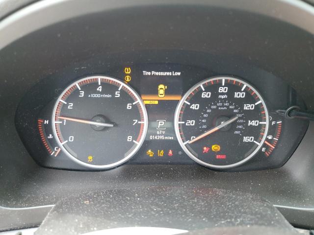 Photo 9 from auction – 2022 ACURA ILX PREMIU with VIN 19UDE2F89NA007687