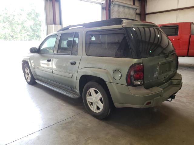 Photo 2 from auction – 2003 CHEVROLET TRAILBLAZE with VIN 1GNET16S236167383
