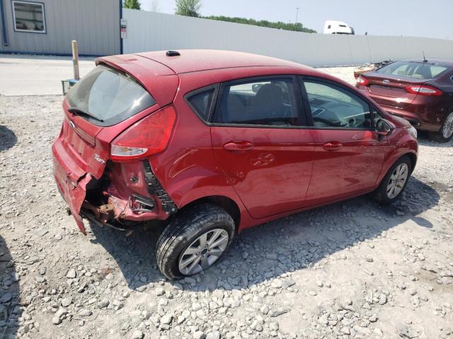 Photo 3 from auction – 2011 FORD FIESTA SE with VIN 3FADP4EJ2BM212216