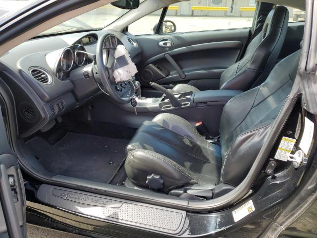 Photo 7 from auction – 2007 MITSUBISHI ECLIPSE ES with VIN 4A3AK64F87E071294