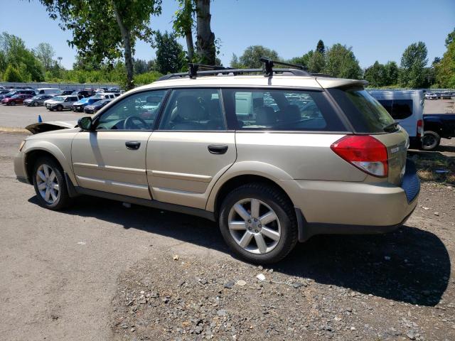 Photo 2 from auction – 2008 SUBARU OUTBACK 2. with VIN 4S4BP61CX87312583