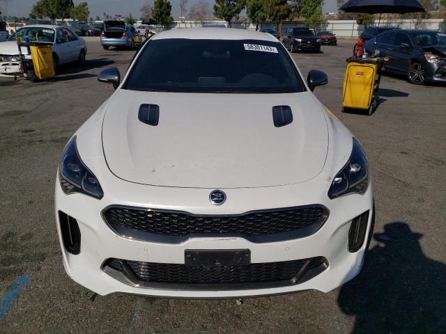 Photo 5 from auction – 2020 KIA STINGER GT with VIN KNAE35LC8L6081747