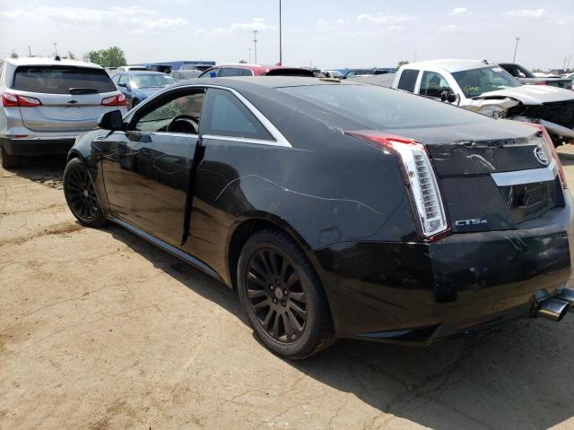Photo 2 from auction – 2014 CADILLAC CTS with VIN 1G6DE1E35E0114369