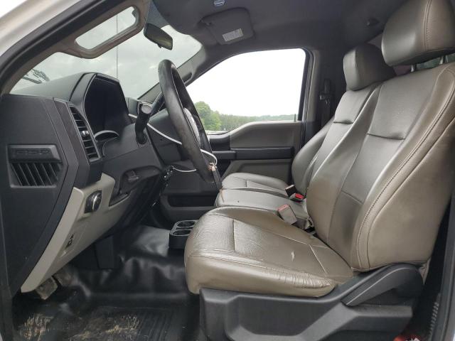 Photo 7 from auction – 2017 FORD F150 with VIN 1FTMF1C81HKC79000