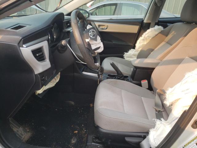 Photo 7 from auction – 2015 TOYOTA COROLLA L with VIN 2T1BURHE6FC325512
