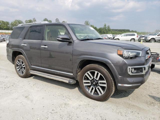 Photo 4 from auction – 2017 TOYOTA 4RUNNER SR with VIN JTEBU5JR4H5424072