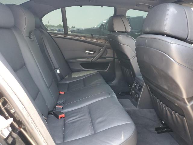 Photo 10 from auction – 2010 BMW 550 I with VIN WBANW5C55ACT56692