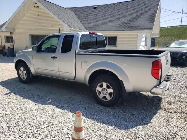 Photo 2 from auction – 2007 NISSAN FRONTIER K with VIN 1N6AD06W47C425778